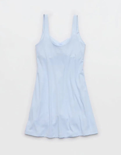OFFLINE By Aerie Real Me Low Key Mini Dress