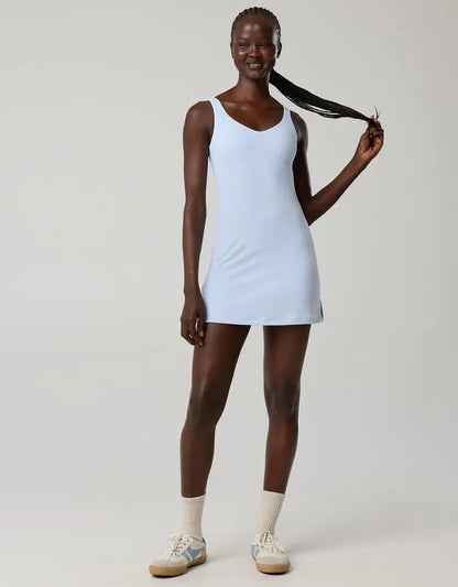 OFFLINE By Aerie Real Me Low Key Mini Dress