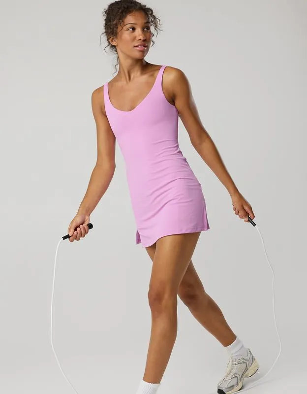 OFFLINE By Aerie Real Me Low Key Mini Dress