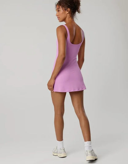 OFFLINE By Aerie Real Me Low Key Mini Dress