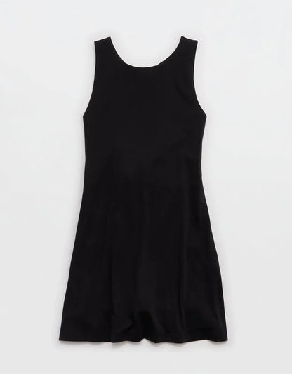 OFFLINE By Aerie Real Me Tie Back Dress
