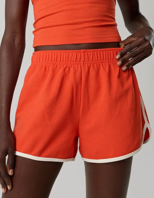 OFFLINE By Aerie Pique Short