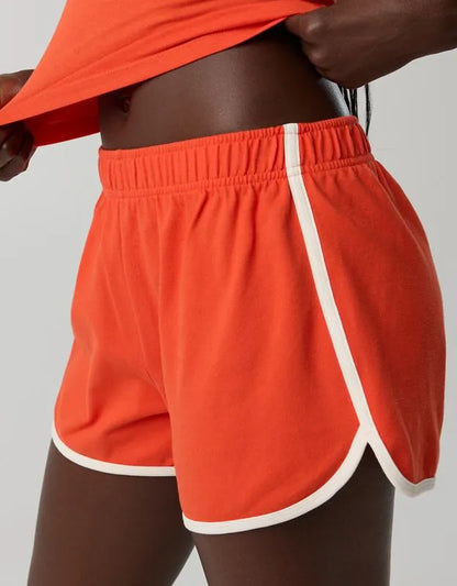 OFFLINE By Aerie Pique Short