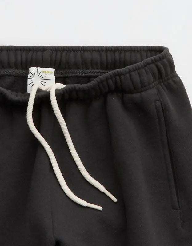OFFLINE By Aerie 3" Cloud Fleece Short