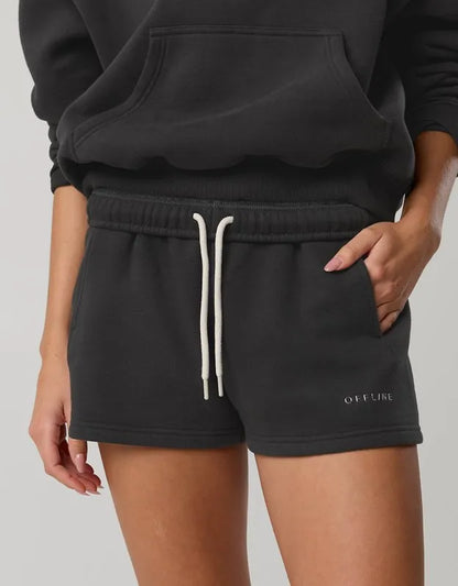 OFFLINE By Aerie 3" Cloud Fleece Short