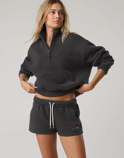 OFFLINE By Aerie 3" Cloud Fleece Short