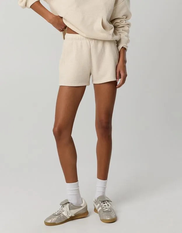 OFFLINE By Aerie 3" Cloud Fleece Short