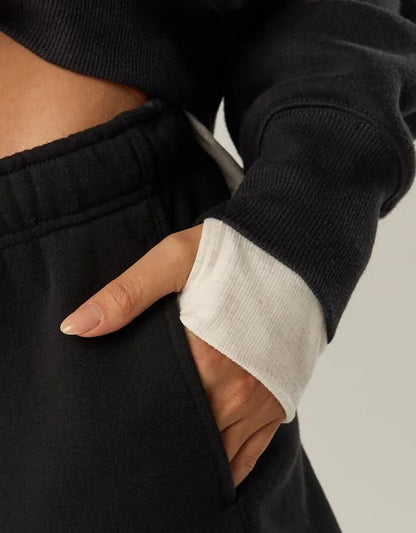 OFFLINE By Aerie 3" Cloud Fleece Short