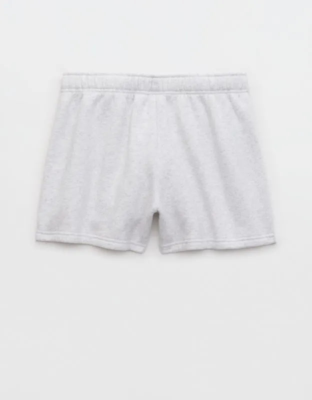 OFFLINE By Aerie 3" Cloud Fleece Short