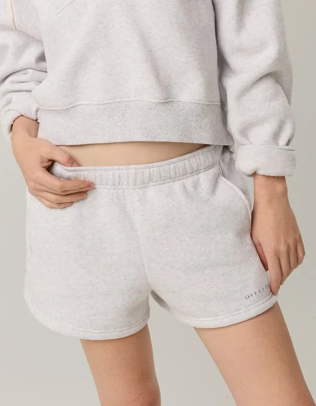 OFFLINE By Aerie 3" Cloud Fleece Short