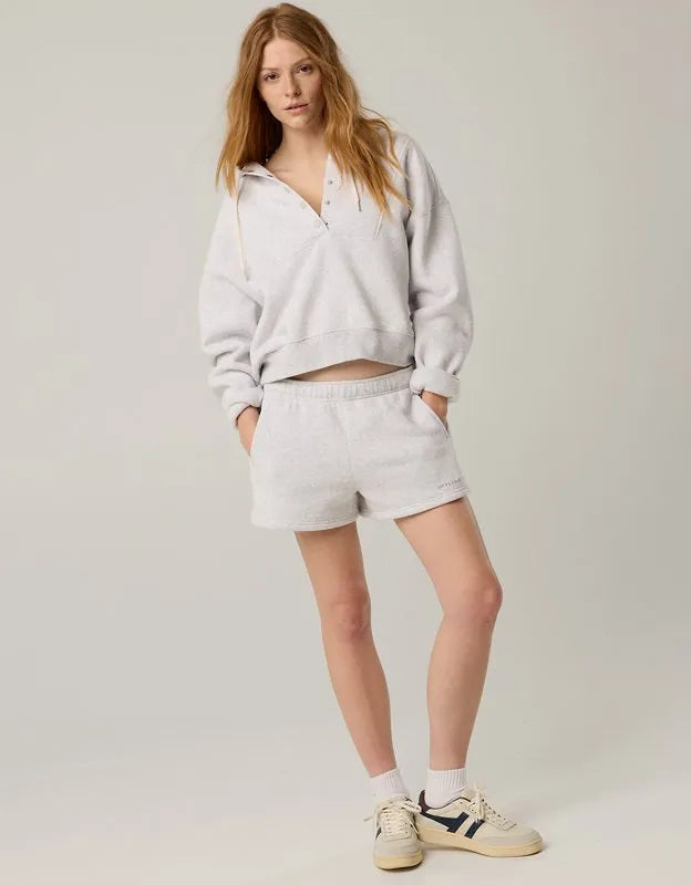 OFFLINE By Aerie 3" Cloud Fleece Short