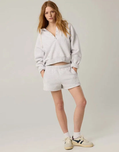 OFFLINE By Aerie 3" Cloud Fleece Short