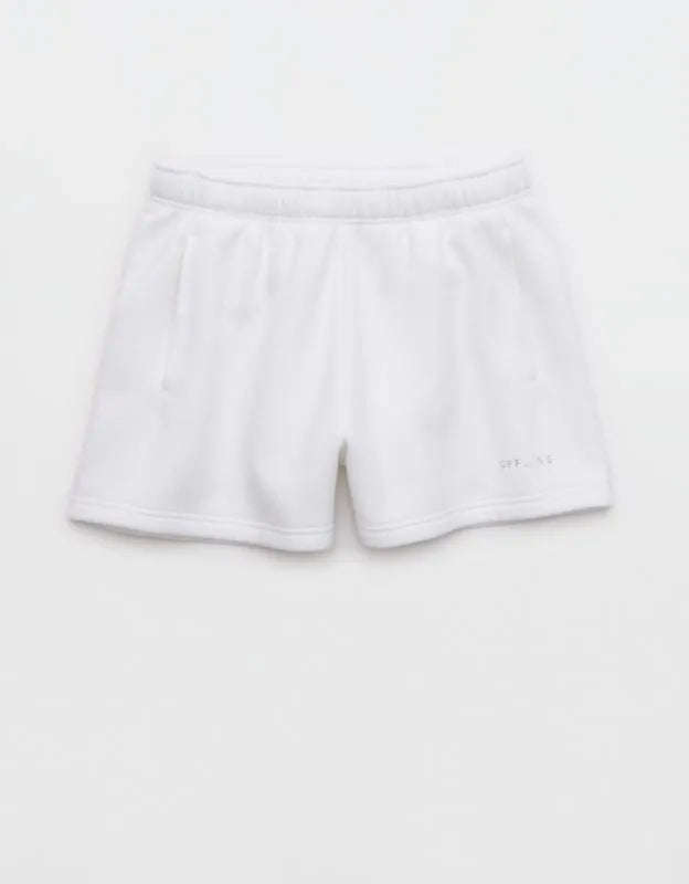 OFFLINE By Aerie 3" Cloud Fleece Short