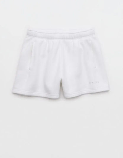 OFFLINE By Aerie 3" Cloud Fleece Short