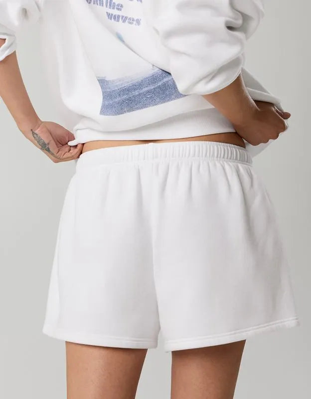 OFFLINE By Aerie 3" Cloud Fleece Short