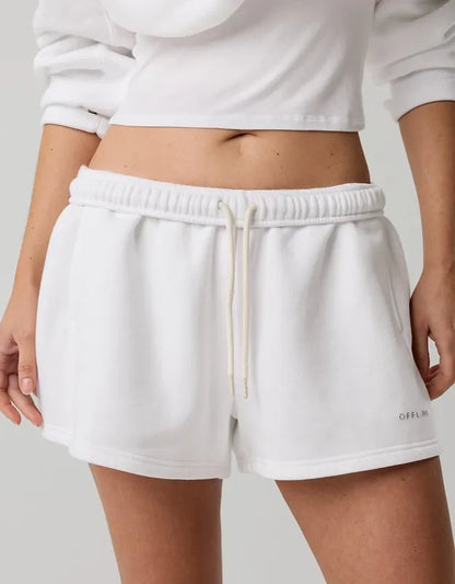OFFLINE By Aerie 3" Cloud Fleece Short