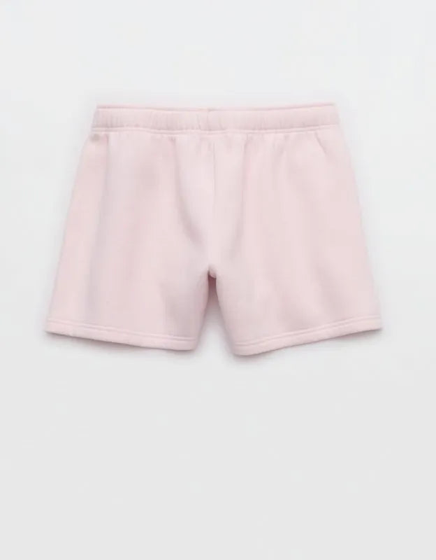 OFFLINE By Aerie 3" Cloud Fleece Short