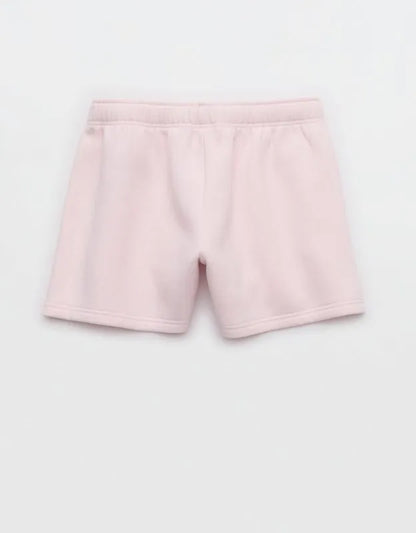 OFFLINE By Aerie 3" Cloud Fleece Short
