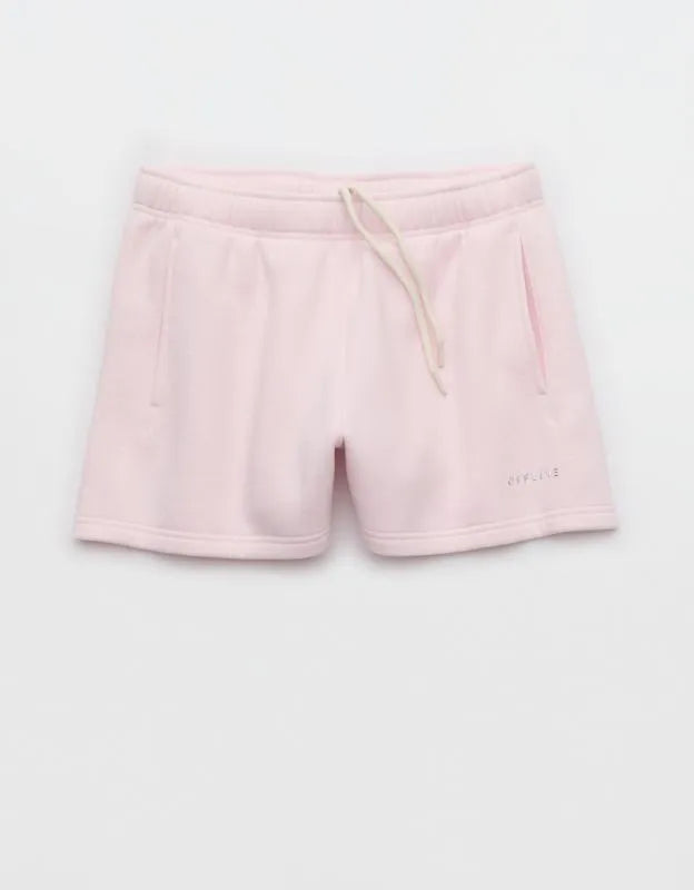 OFFLINE By Aerie 3" Cloud Fleece Short