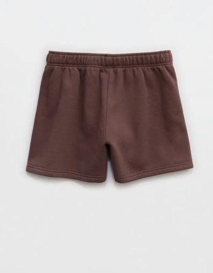OFFLINE By Aerie 3" Cloud Fleece Short