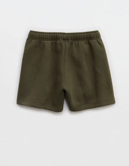 OFFLINE By Aerie 3" Cloud Fleece Short