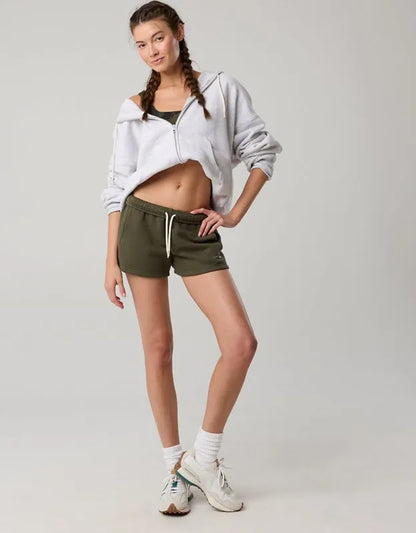 OFFLINE By Aerie 3" Cloud Fleece Short