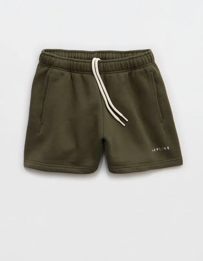 OFFLINE By Aerie 3" Cloud Fleece Short