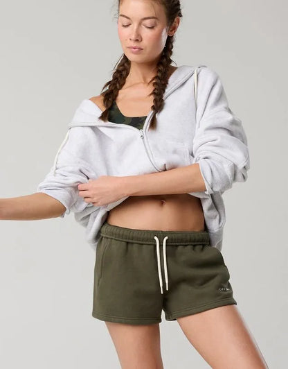 OFFLINE By Aerie 3" Cloud Fleece Short