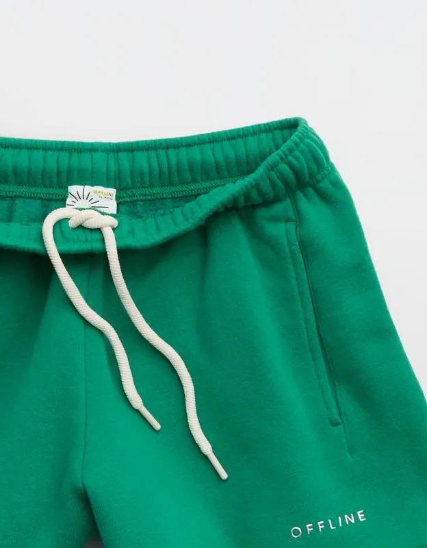 OFFLINE By Aerie 3" Cloud Fleece Short