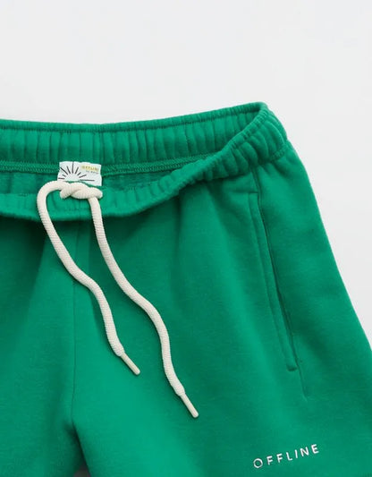 OFFLINE By Aerie 3" Cloud Fleece Short