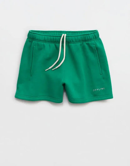 OFFLINE By Aerie 3" Cloud Fleece Short
