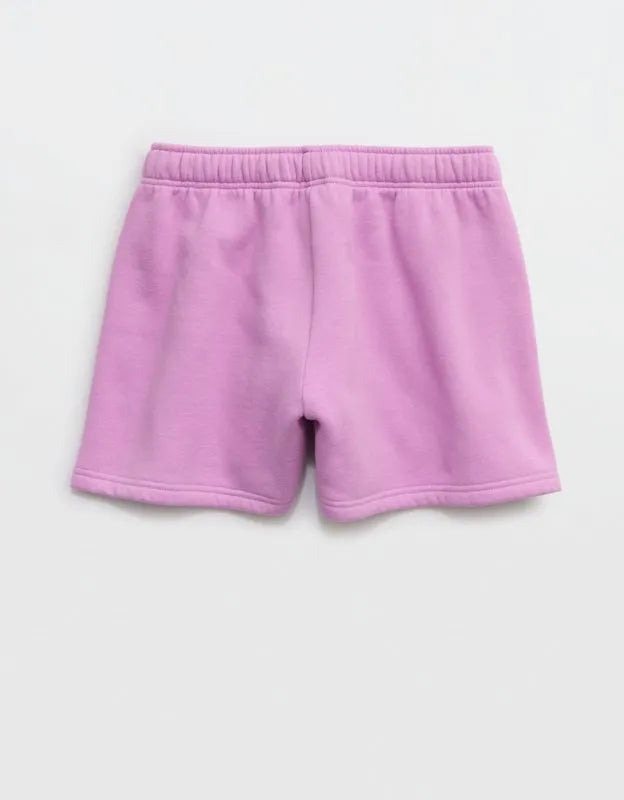 OFFLINE By Aerie 3" Cloud Fleece Short