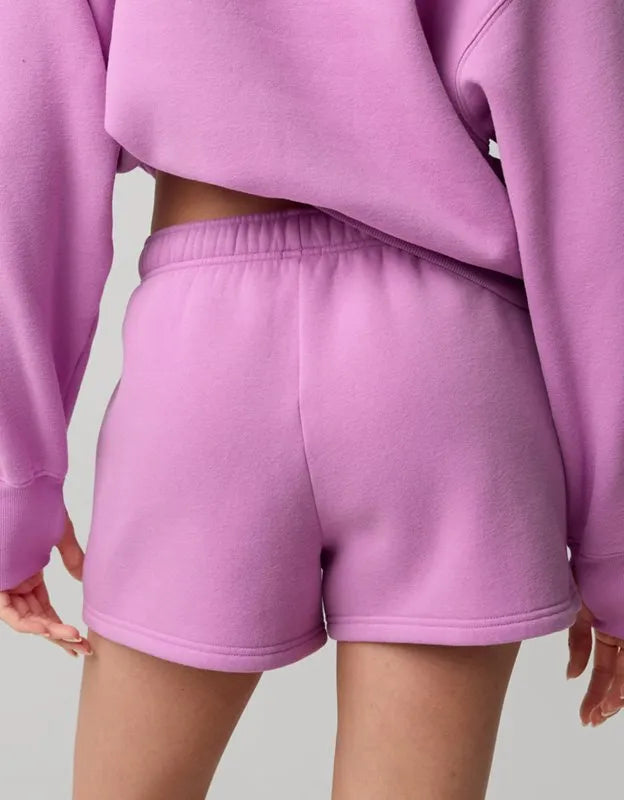 OFFLINE By Aerie 3" Cloud Fleece Short