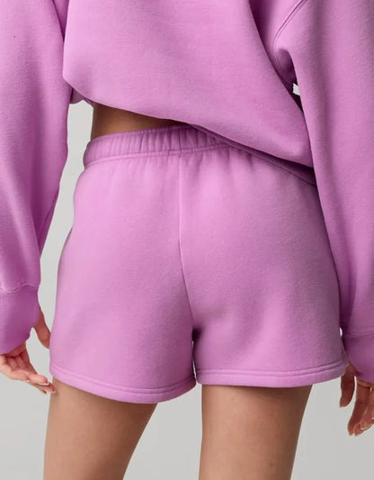 OFFLINE By Aerie 3" Cloud Fleece Short