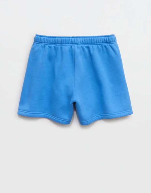 OFFLINE By Aerie 3" Cloud Fleece Short