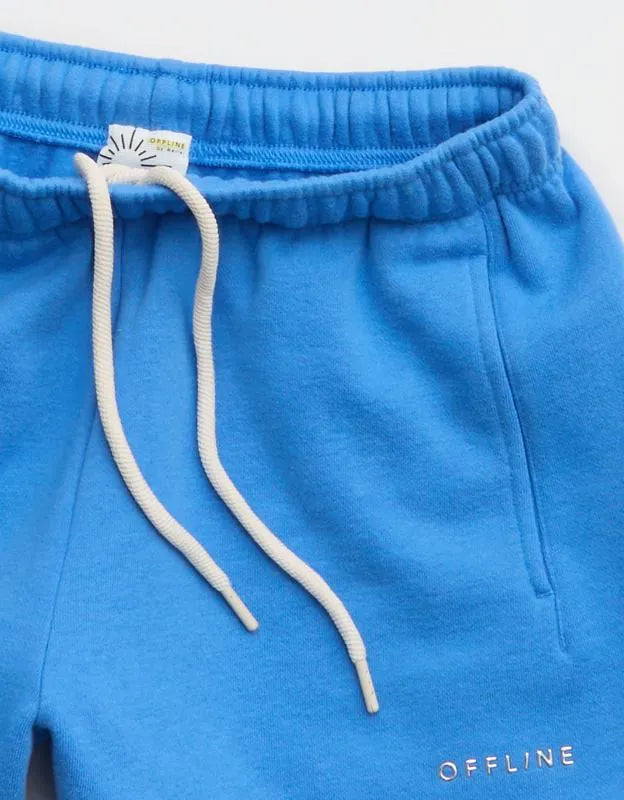 OFFLINE By Aerie 3" Cloud Fleece Short