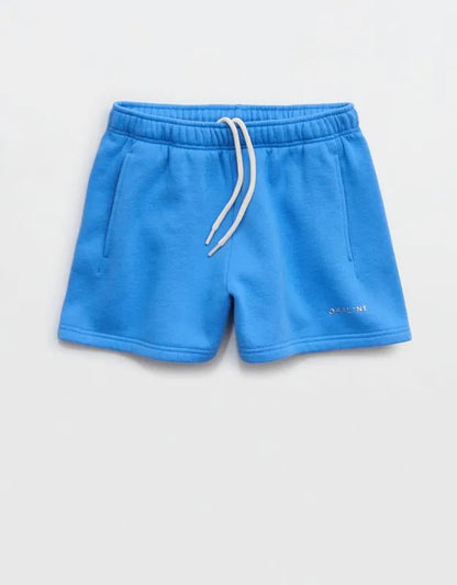 OFFLINE By Aerie 3" Cloud Fleece Short