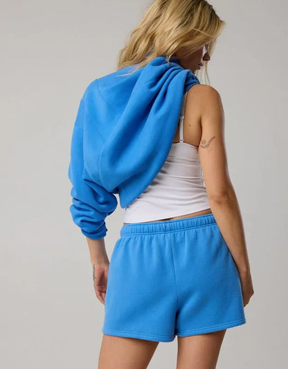 OFFLINE By Aerie 3" Cloud Fleece Short