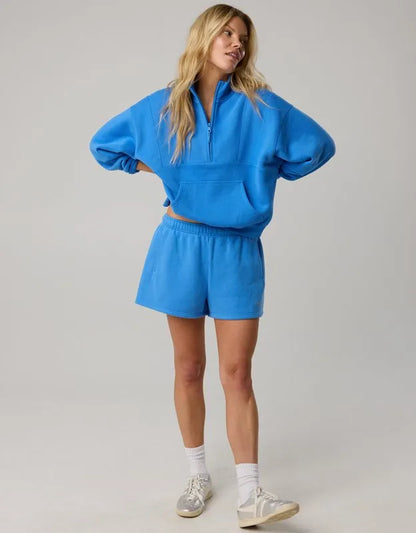 OFFLINE By Aerie 3" Cloud Fleece Short