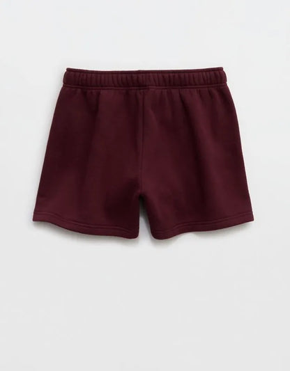 OFFLINE By Aerie 3" Cloud Fleece Short