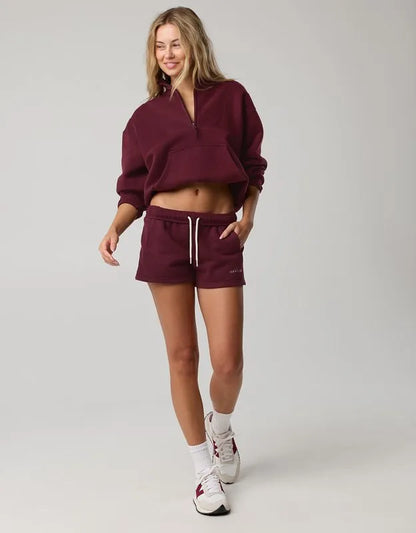 OFFLINE By Aerie 3" Cloud Fleece Short