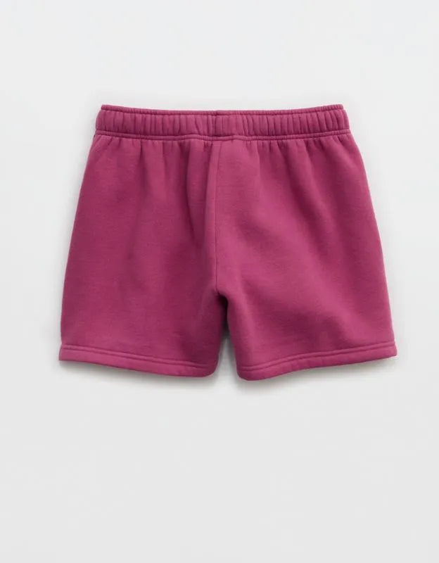 OFFLINE By Aerie 3" Cloud Fleece Short