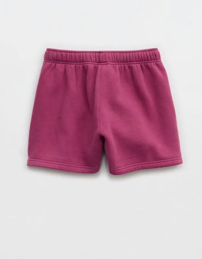 OFFLINE By Aerie 3" Cloud Fleece Short