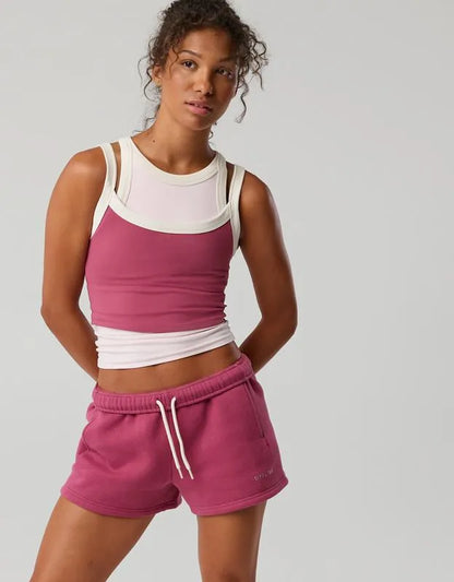OFFLINE By Aerie 3" Cloud Fleece Short