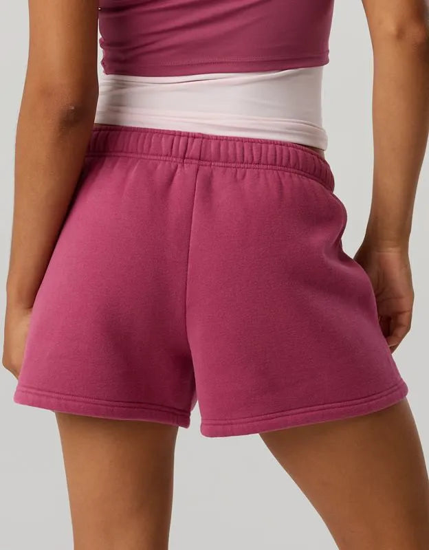 OFFLINE By Aerie 3" Cloud Fleece Short