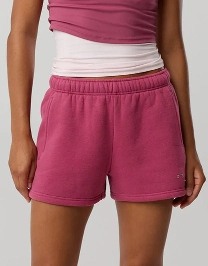 OFFLINE By Aerie 3" Cloud Fleece Short