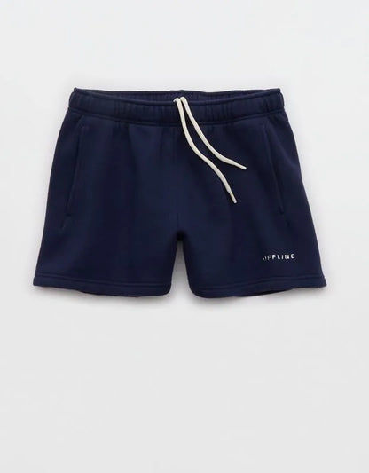 OFFLINE By Aerie 3" Cloud Fleece Short
