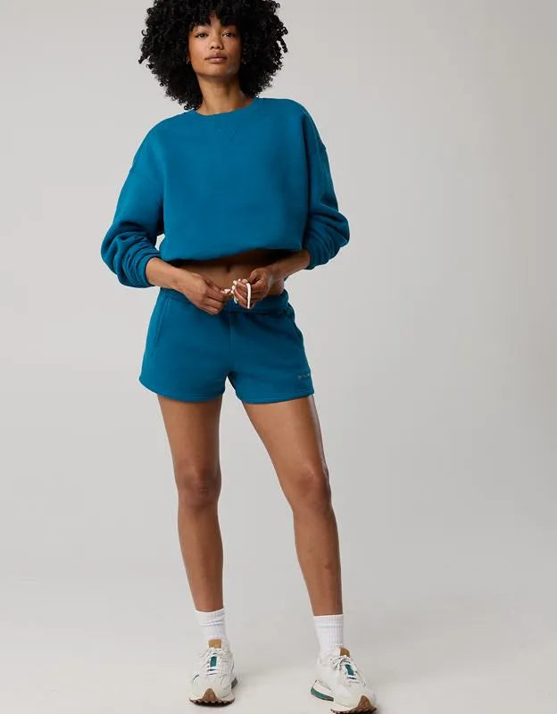 OFFLINE By Aerie 3" Cloud Fleece Short