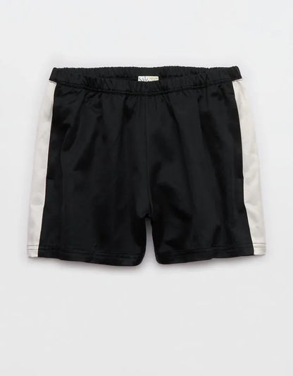 OFFLINE By Aerie Satin Track Short