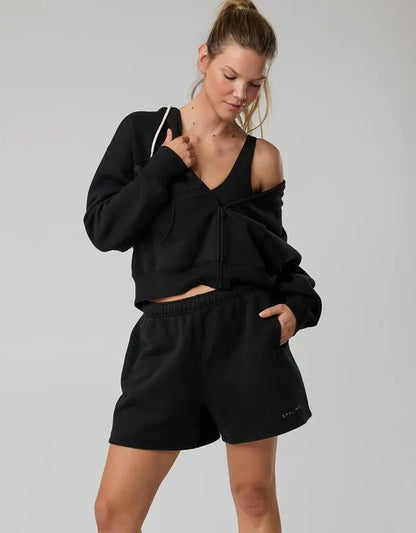 OFFLINE By Aerie 5" Cloud Fleece Short